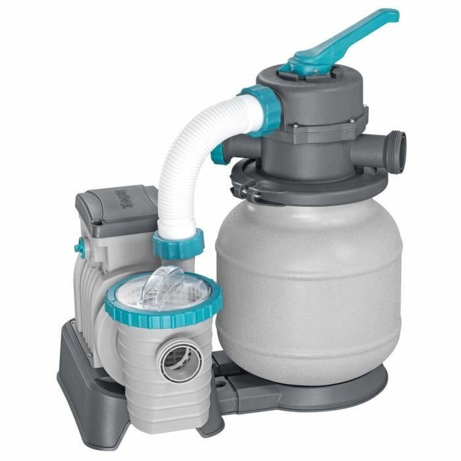 Rensesystem til swimmingpool Bestway #3