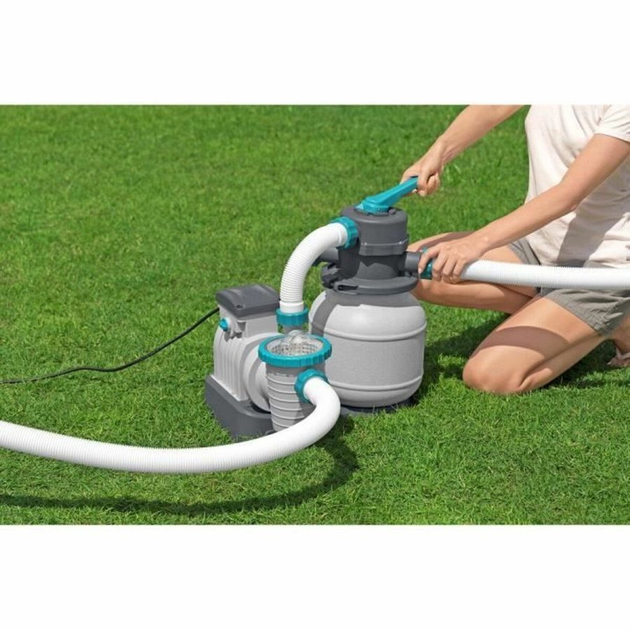Rensesystem til swimmingpool Bestway #4