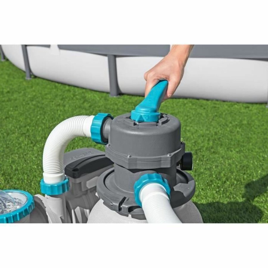 Rensesystem til swimmingpool Bestway #5