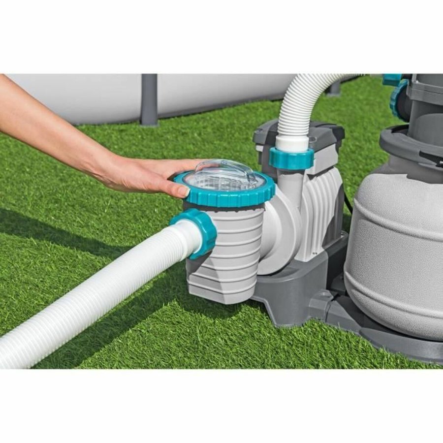 Rensesystem til swimmingpool Bestway #6