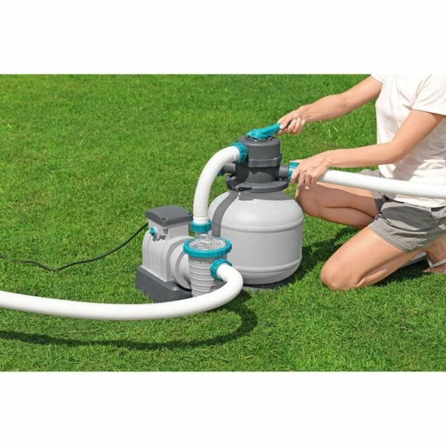 Rensesystem til swimmingpool Bestway #4
