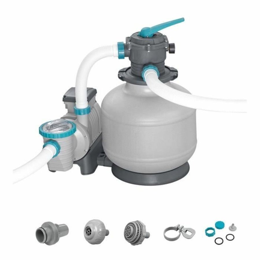 Rensesystem til swimmingpool Bestway #1