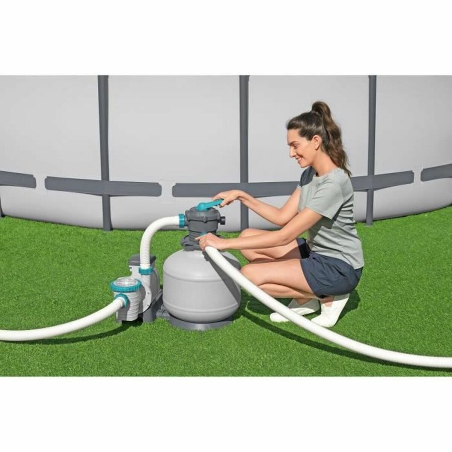 Rensesystem til swimmingpool Bestway #4