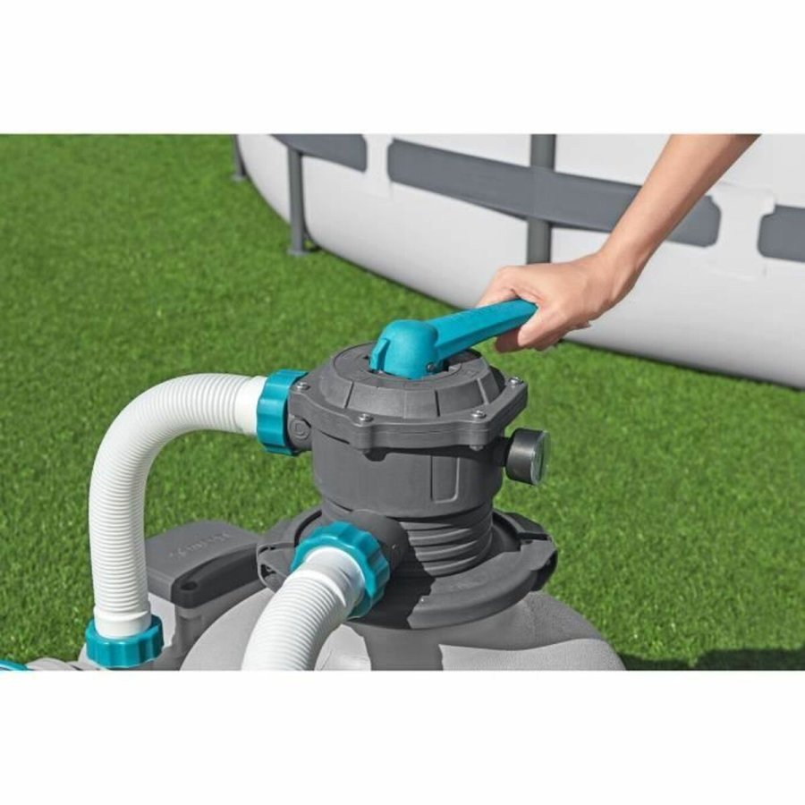 Rensesystem til swimmingpool Bestway #5