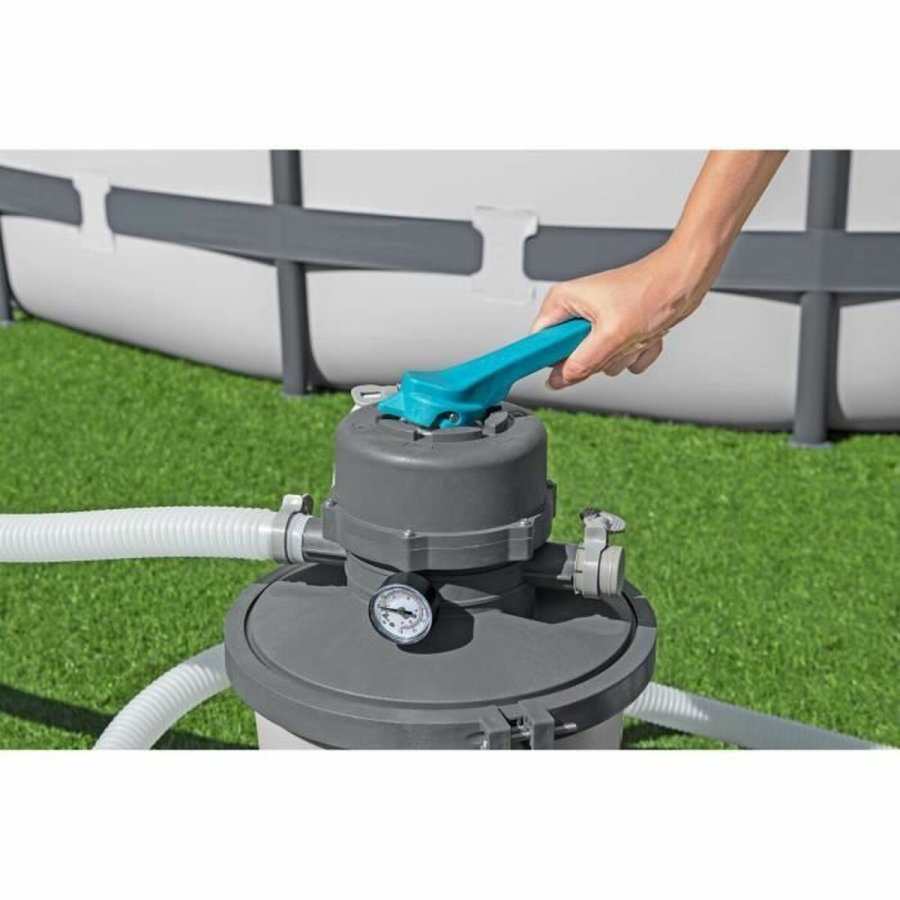 Rensesystem til swimmingpool Bestway #5