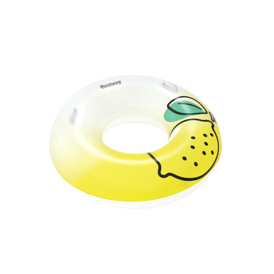 Bestway Flotr med Hndtag Jungle D114 cm +12 r Strand og Pool 36448 #2