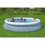 Oppustelig Pool Bestway Bl 396 x 84 cm #2