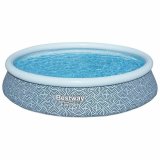 Oppustelig Pool Bestway Bl 396 x 84 cm #3