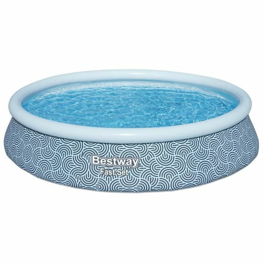 Oppustelig Pool Bestway Bl 396 x 84 cm #3