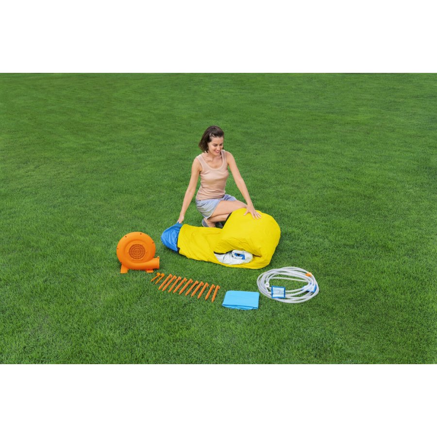 Bestway Oppustelig Vandland 435x286x267cm + 5 r Have 53478 #3