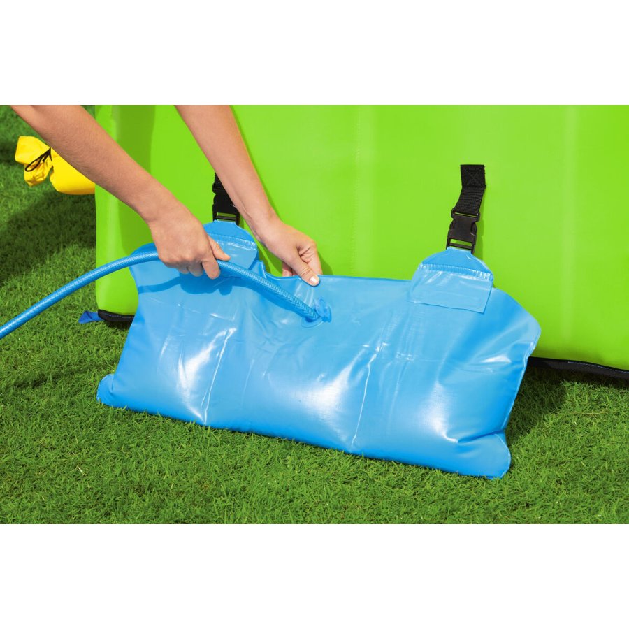 Bestway Oppustelig Vandland 435x286x267cm + 5 r Have 53478 #5