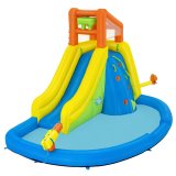 Bestway Oppustelig Vandland 435x286x267cm + 5 r Have 53478 #1