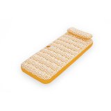 Bestway Oppustelig Vandseng Deluxe 183x84 cm Strand og Pool 43836 #1