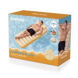 Bestway Oppustelig Vandseng Deluxe 183x84 cm Strand og Pool 43836 #3