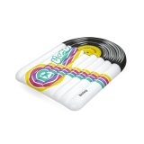 Bestway Oppustelig Madras Disco 196x145 cm Strand og Pool 43837 #2
