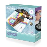 Bestway Oppustelig Madras Disco 196x145 cm Strand og Pool 43837 #3