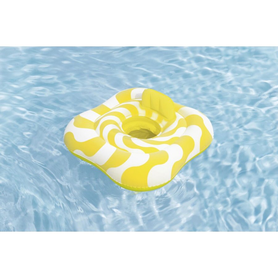 Bestway Flotrbar Badering 2 Ringe Baby 79x79 cm 1-2 r Have, Pool, Strand 32298 #3