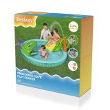 Bestway Oppustelig Pool Krokodille Legepark 224x181x72 cm +2 r Have 53166 #3