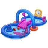 Bestway Oppustelig Pool Legeland Eventyr Hav 330x188x117 cm +2 r Have 53167 #1