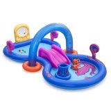 Bestway Oppustelig Pool Legeland Eventyr Hav 330x188x117 cm +2 r Have 53167 #2
