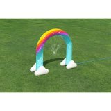 Bestway Jumbo Sprinkler Regnbue 221x71x193 cm +2 r Have 52732 #4