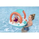 Bestway Oppustelig Bd Brn Confort 84x67 cm +3 r Strand og Pool 34203 #4