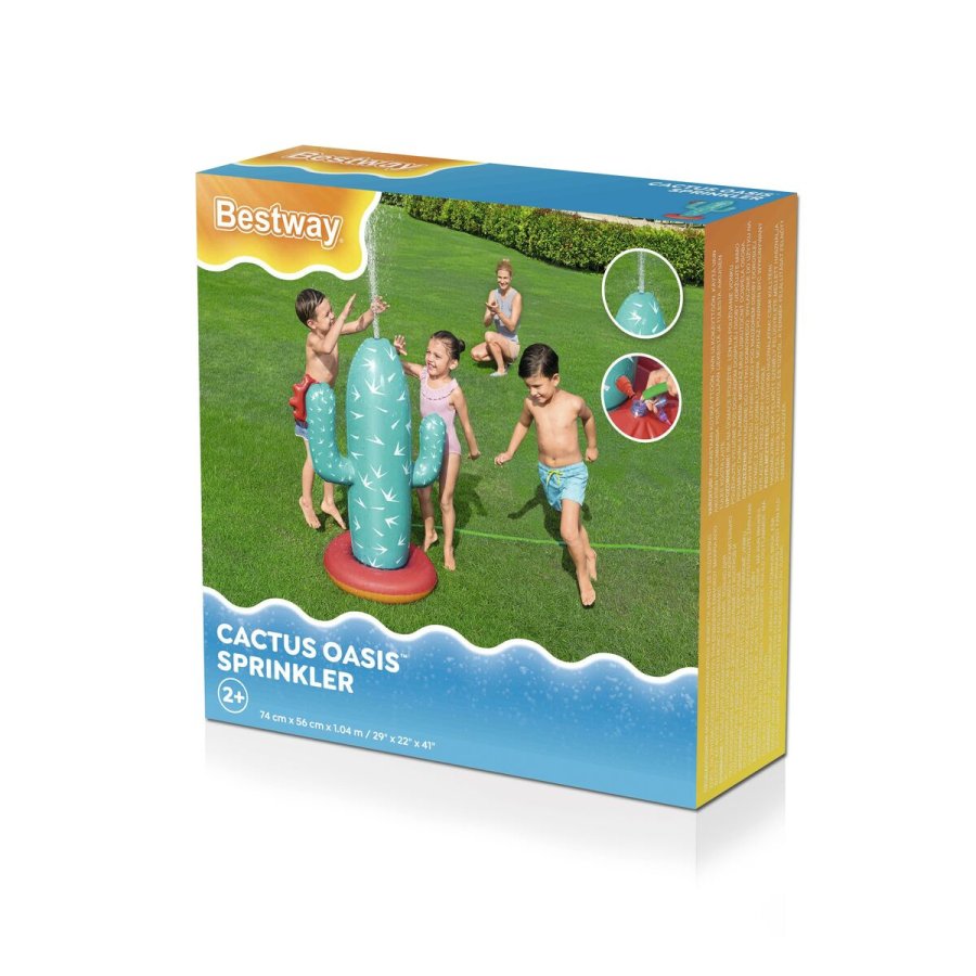 Bestway Cactus Sprinkler 74x56x104 cm +2 r Have 52733 #2
