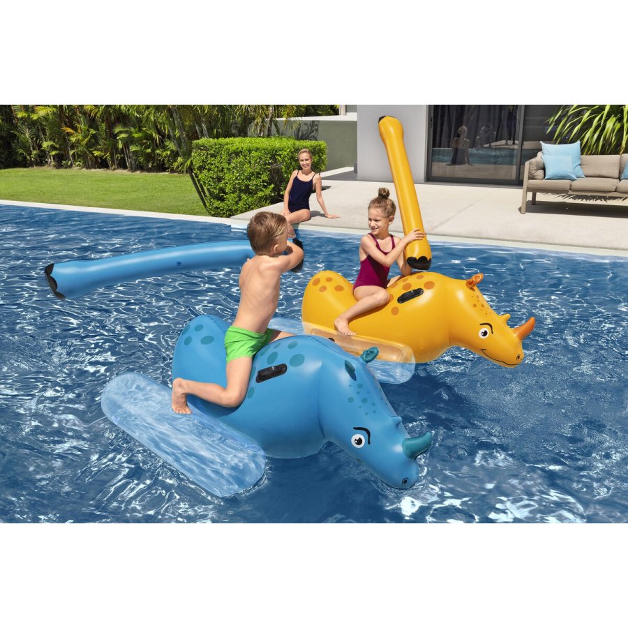 Bestway Flydende Legest Nsehorn 153x77 cm +3 r Pool 41522 #6