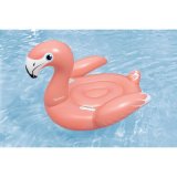 Bestway Oppustelig Flamingo med Hndtag 168x120 cm +3 r Strand og Pool 41526 #3