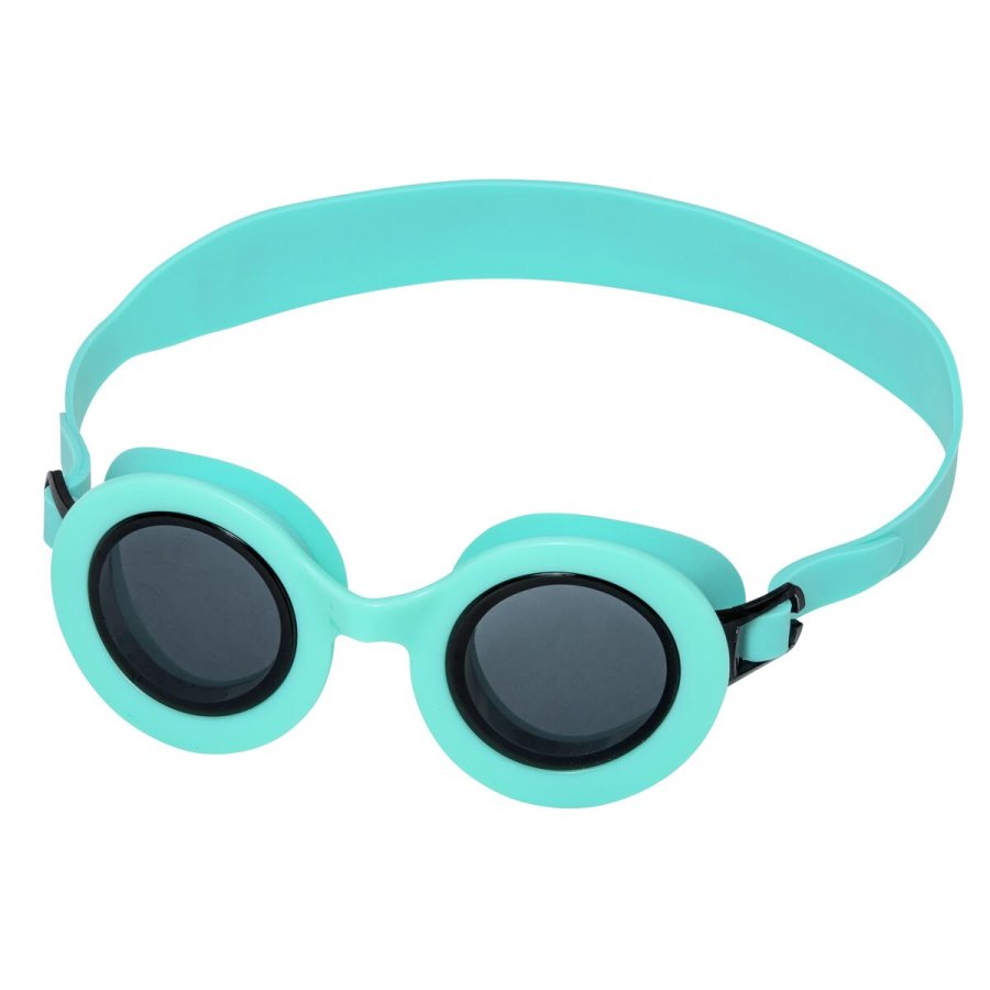 Bestway Svmmebrille Silikone Junior Antidug Farve Mix +3 r Strand og Pool 21178 #3