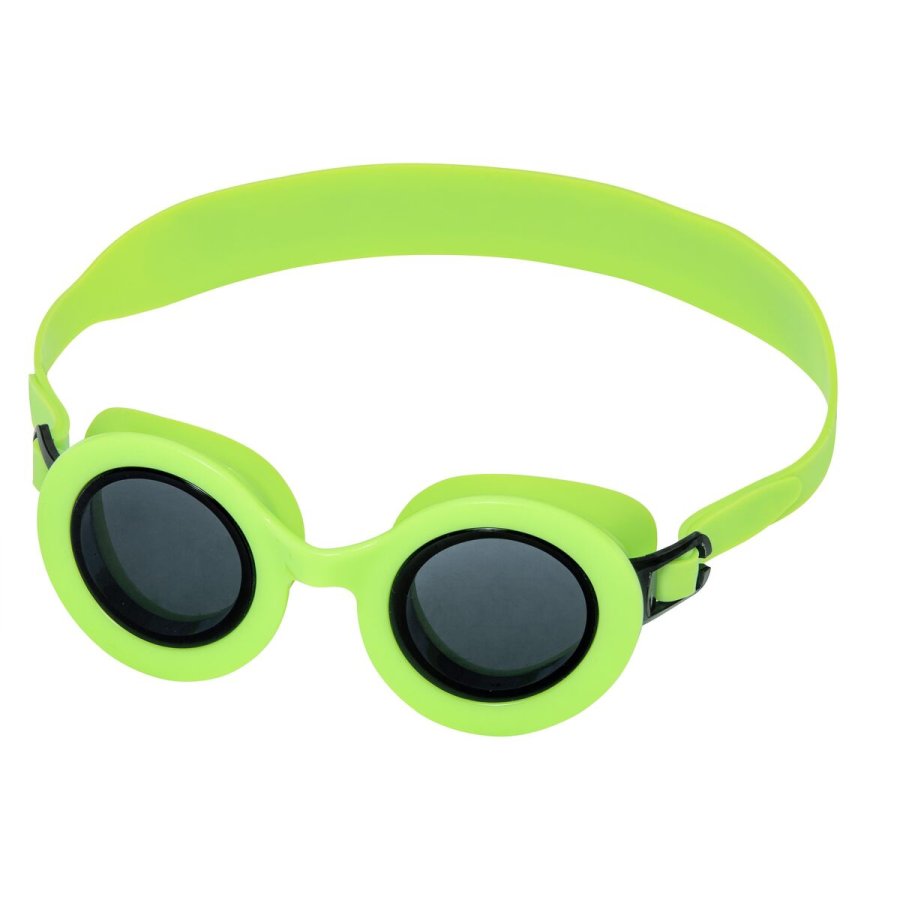 Bestway Svmmebrille Silikone Junior Antidug Farve Mix +3 r Strand og Pool 21178 #4