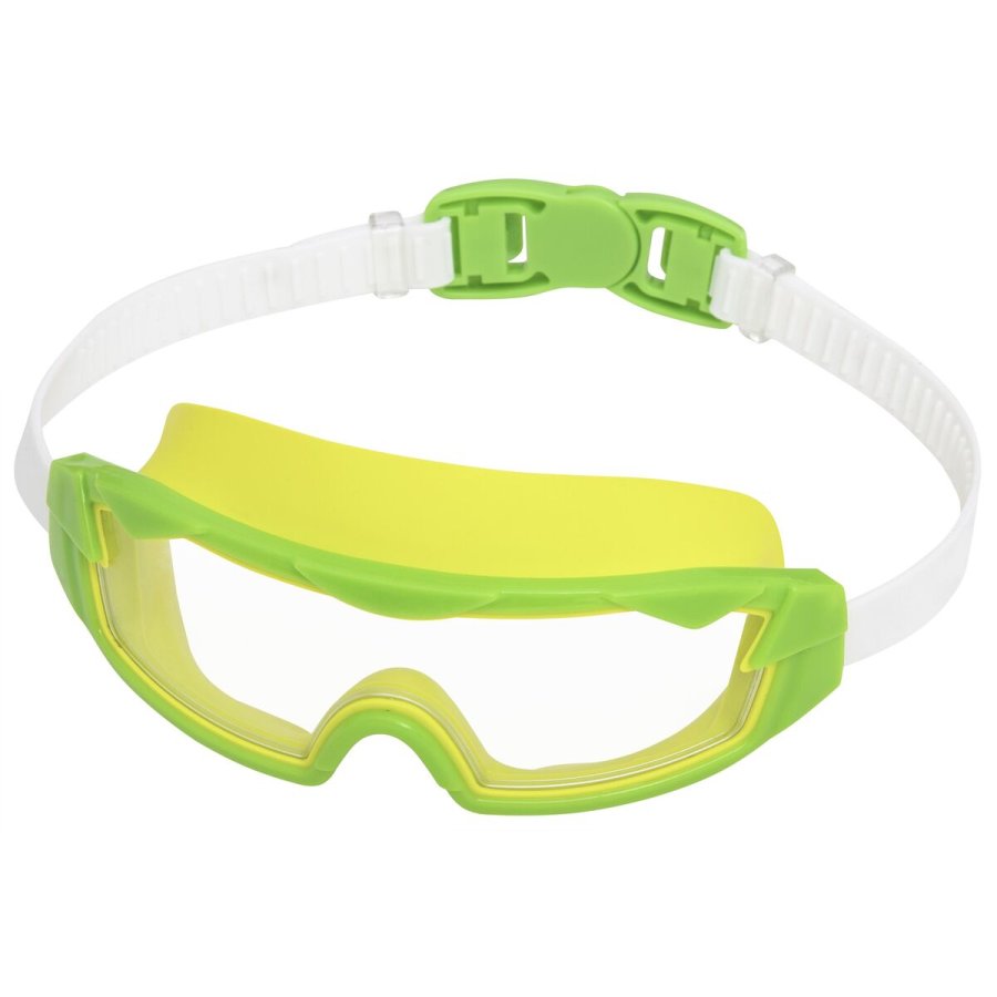 Bestway Dykemaske Junior Silikone Rem Antidug Farve Mix +7 r Strand og Pool 21179 #2