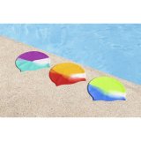 Bestway Badekappe Brn Silikone Farve Mix +3 r Strand og Pool 26049 #5