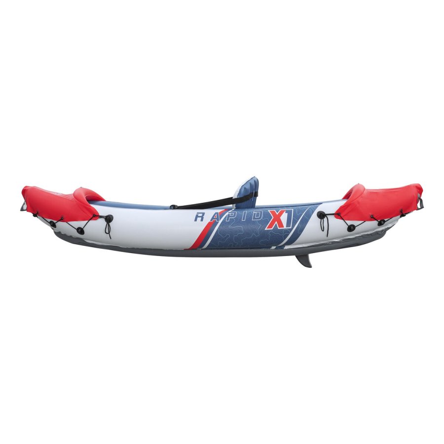 Bestway Kajak Individuel Hydro-Force 290x91 cm Fritid 65176 #5