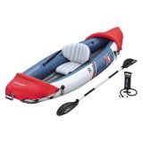 Bestway Kajak Individuel Hydro-Force 290x91 cm Fritid 65176 #1