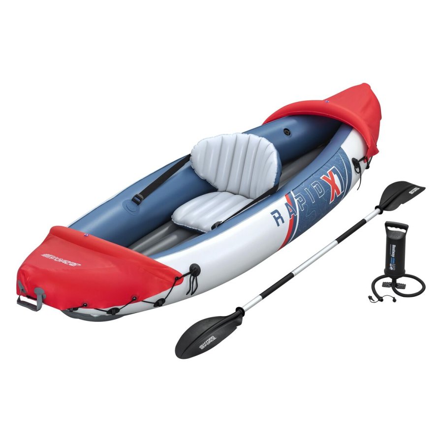 Bestway Kajak Individuel Hydro-Force 290x91 cm Fritid 65176 #1