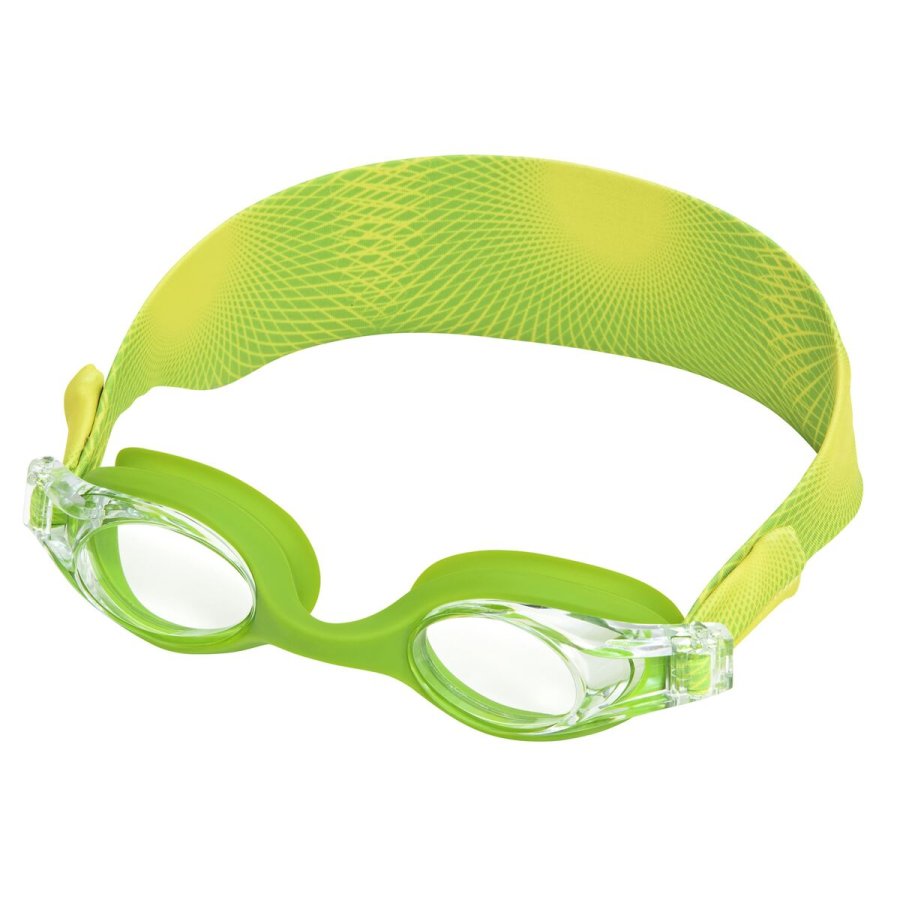 Bestway Gafa Natation Silikone Junior Antidug Farve Assorter +7 r Strand og Pool 21177 #2