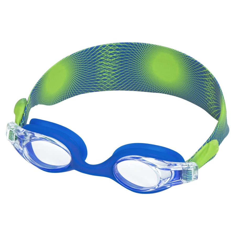 Bestway Gafa Natation Silikone Junior Antidug Farve Assorter +7 r Strand og Pool 21177 #3