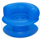 Bestway Oppustelig Sde Enkel Farve Assorteret 112x112x70 cm Indendrs 75138 #2