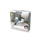 Bestway Oppustelig Sde Enkel Farve Assorteret 112x112x70 cm Indendrs 75138 #4