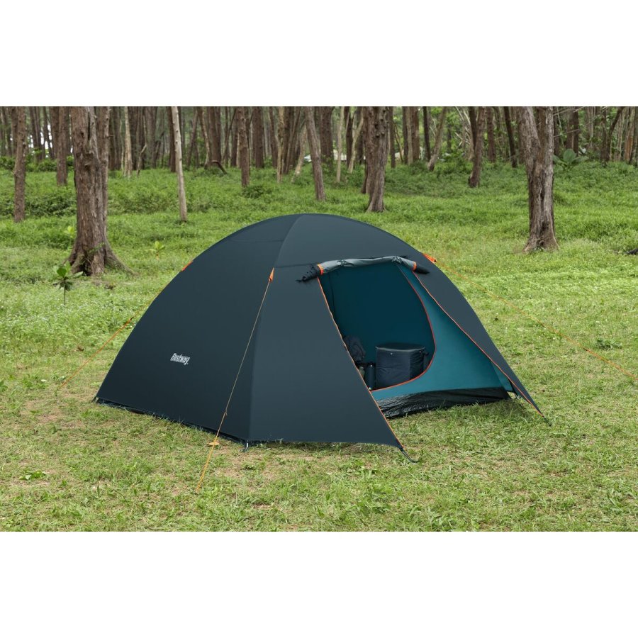 Bestway Telt Polyester Glasfiber 70/210x240x140 cm Camping 68141 #3
