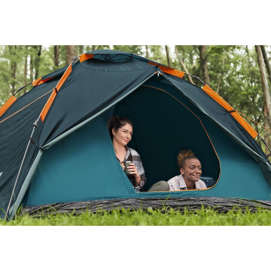 Bestway Telt Polyester 2 Indgange 2 Udgange 70/210/70x240x138 cm Camping 68142 #5