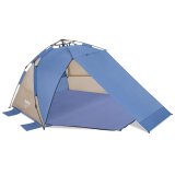 Bestway Telt Polyester med Ventilation 107/127x240x125 cm Camping og Strand 68144 #2