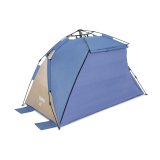 Bestway Telt Polyester med Ventilation 107/127x240x125 cm Camping og Strand 68144 #3