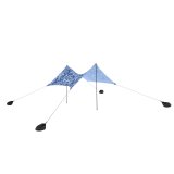 Bestway Telt Polyester Skygge 210x210x198 cm Strand 68145 #2