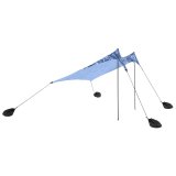 Bestway Telt Polyester Skygge 210x210x198 cm Strand 68145 #3