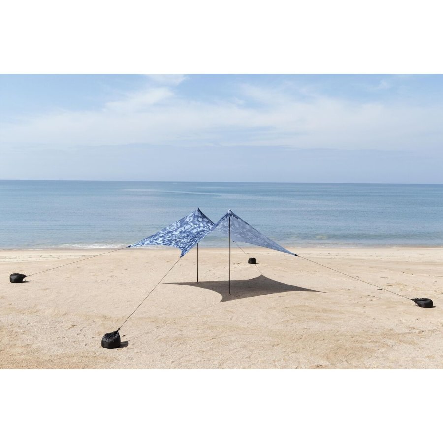 Bestway Telt Polyester Skygge 210x210x198 cm Strand 68145 #4