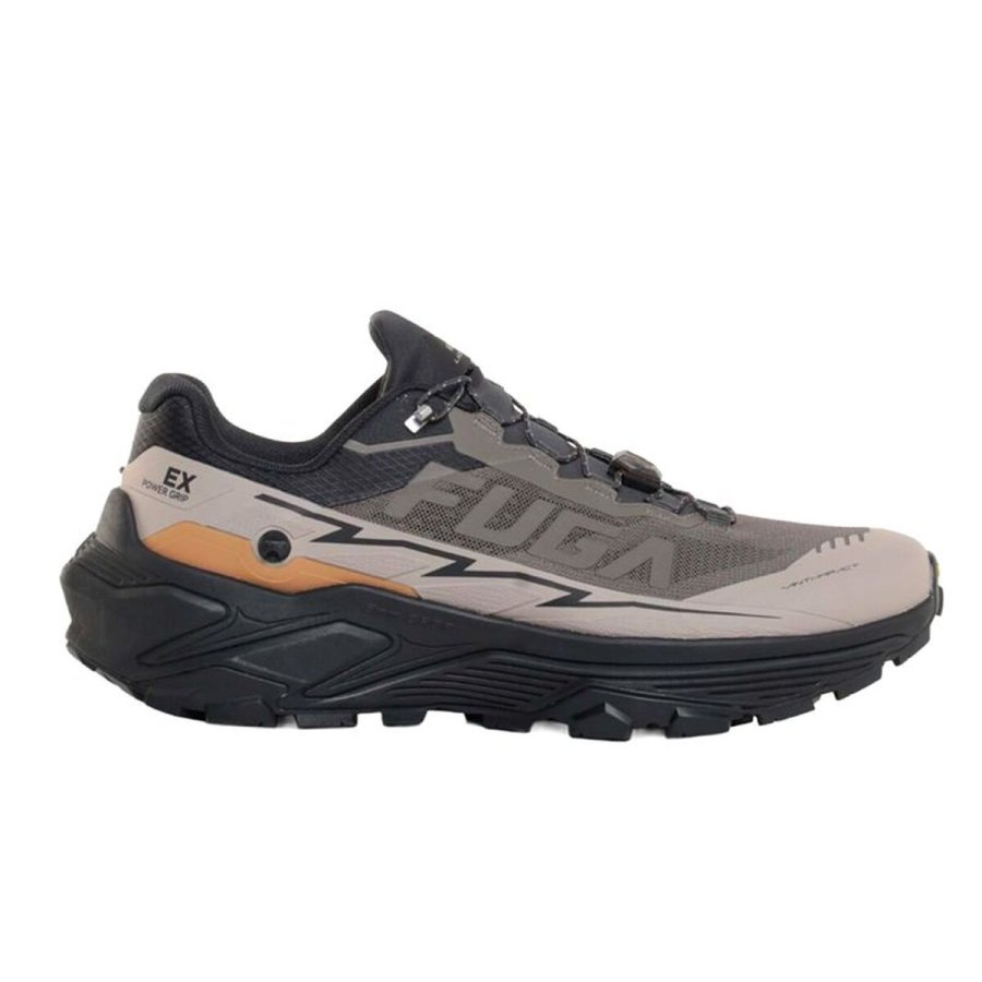 Trail l�besko til m�nd (bjergl�b) Kailas Fuga EX 3 Low Gr� #1