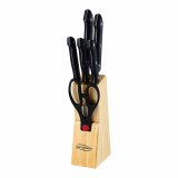 St med kkkenknive og holder San Ignacio Dresde SG-4161 #1