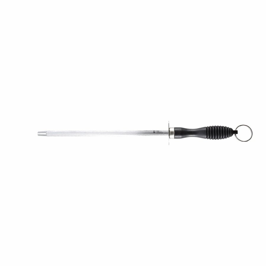 Skinkekniv San Ignacio SG-4362 Rustfrit stl Chaira 2 Dele #4
